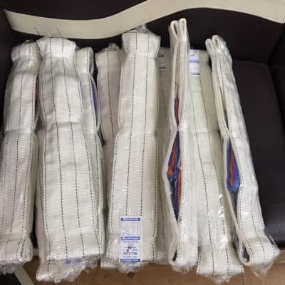 Dây cáp vải bẹ cẩu hàng chất lượng