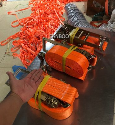 Review các loại dây cảo tăng đơ vải chằng hàng