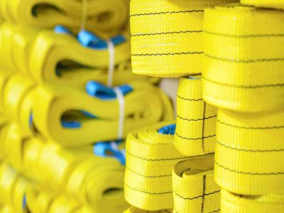 Các loại dây cảo tăng đơ vải chằng hàng phổ biến