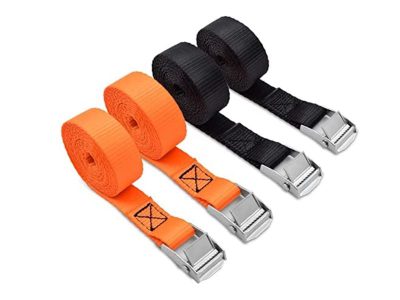 Các loại dây cảo tăng đơ vải chằng hàng phổ biến