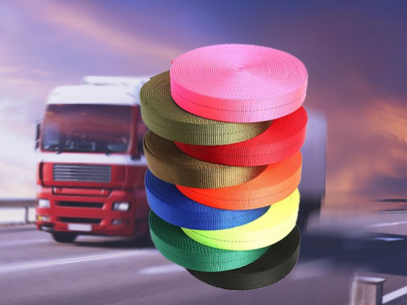sản xuất dây đai đệt sản xuất dây đai đệt