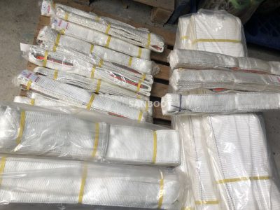 Địa điểm bán dây cáp vải bẹ cẩu hàng giá rẻ, chất lượng