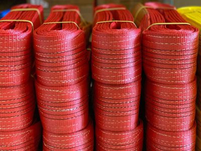 5 mẫu dây cáp vải bẹ cẩu hàng chất lượng