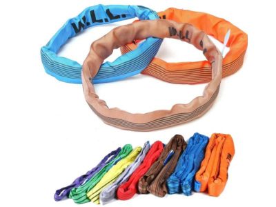 5 mẫu dây cáp vải bẹ cẩu hàng chất lượng