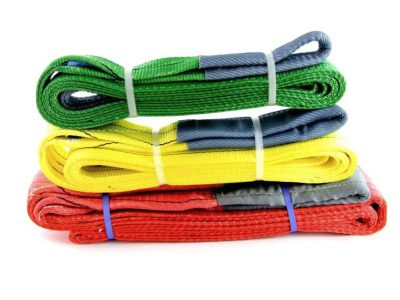 5 mẫu dây cáp vải bẹ cẩu hàng chất lượng