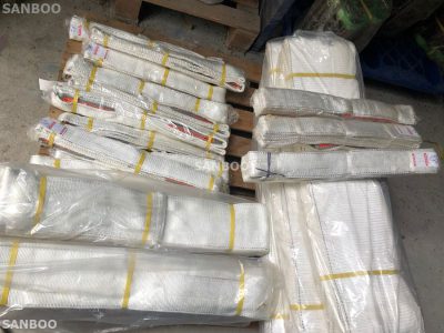 Nhà máy sản xuất dây cáp vải bẹ cẩu hàng