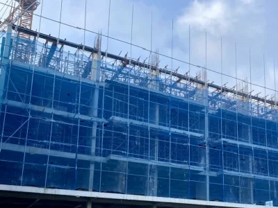 Lưới cước bao che chắn bụi chính hãng