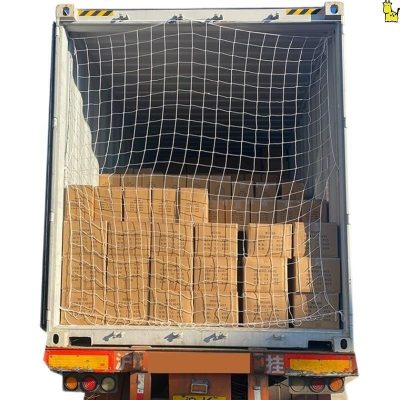 Ưu và nhược điểm của lưới bảo vệ che chắn hàng đóng container