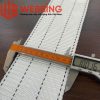 Dây đai Polyester 10cm – màu trắng – 10T