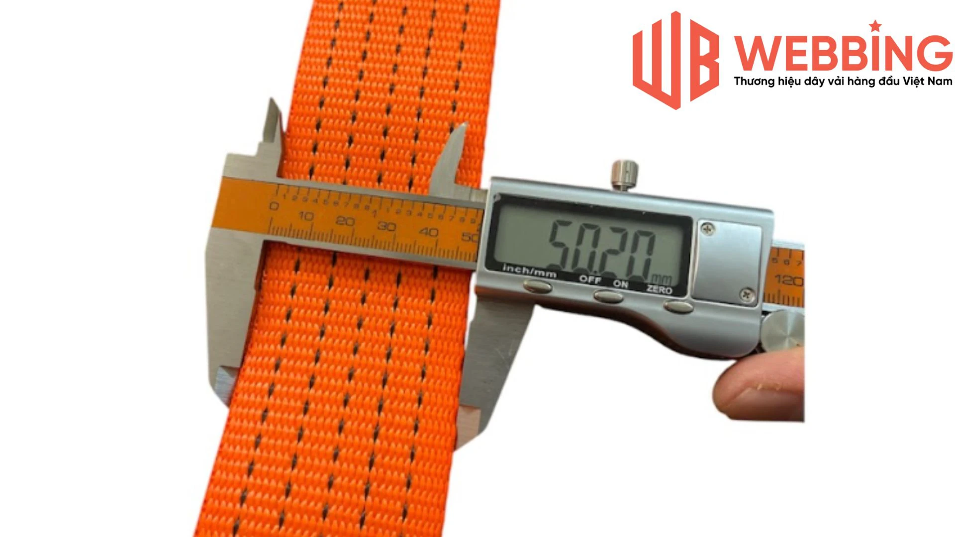 Dây đai polyester bản rộng Dây đai polyester bản rộng