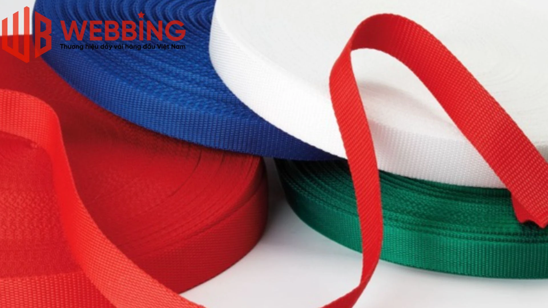 So sánh dây đai polyester So sánh dây đai polyester