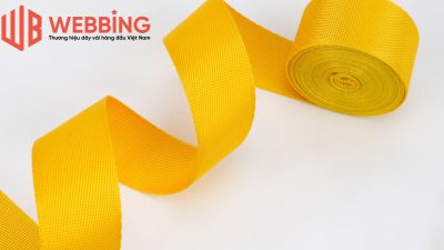 Dây đai polyester bản rộng