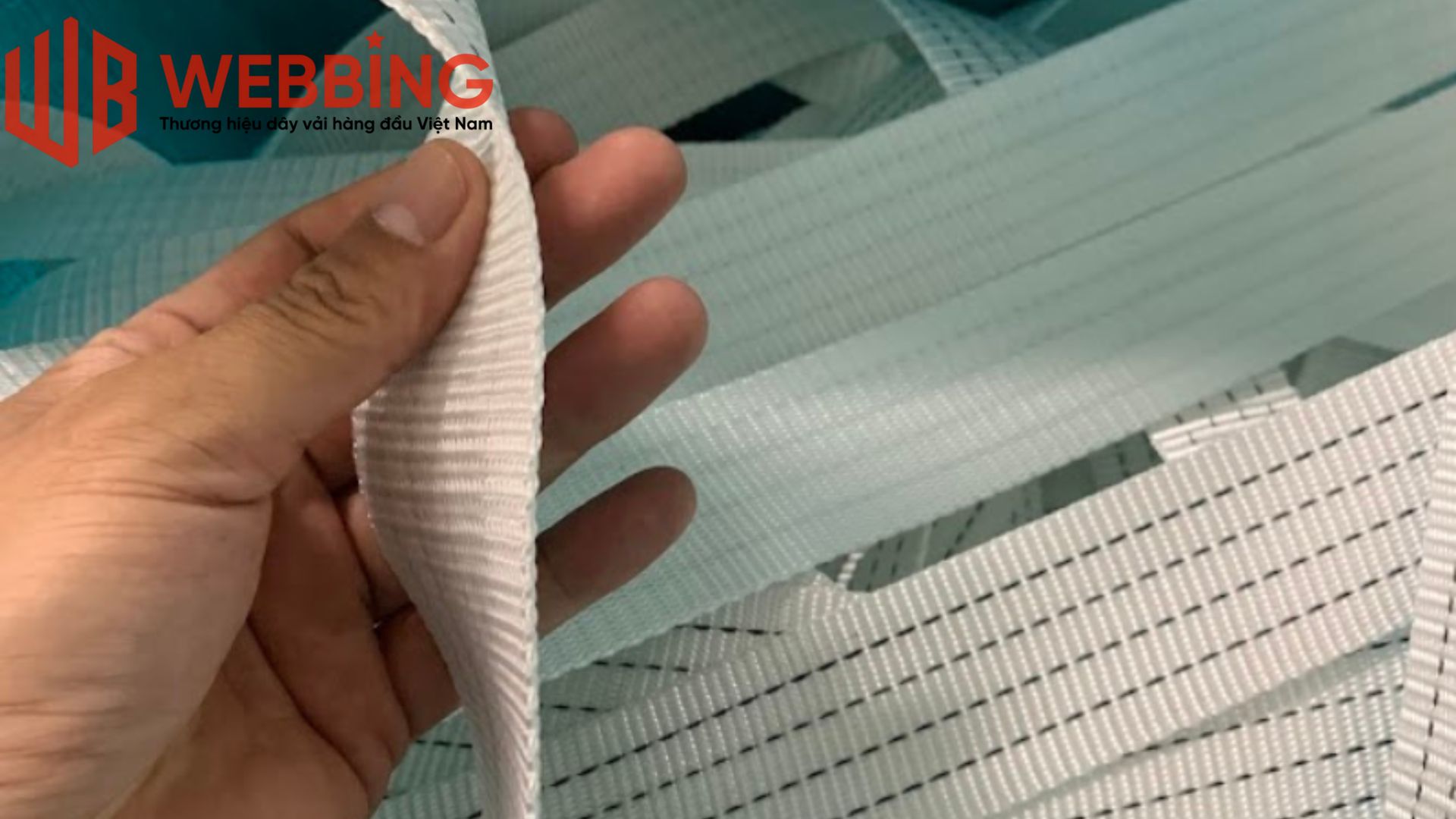 Tải dây đai polyester