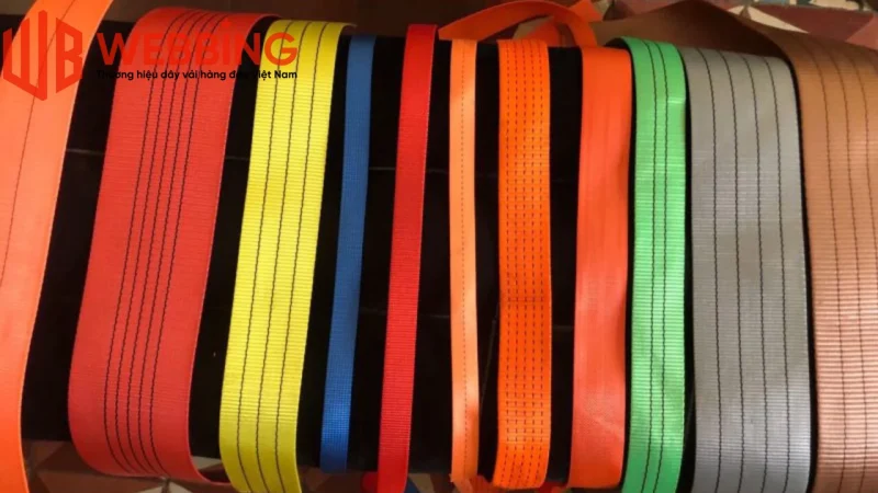 tiêu chuẩn kỹ thuật dây đai polyester