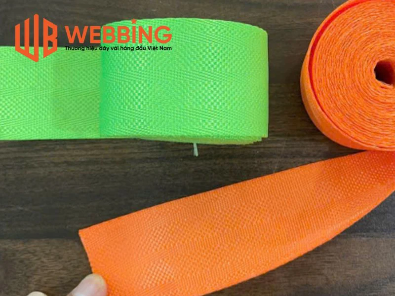  dây đai polyester