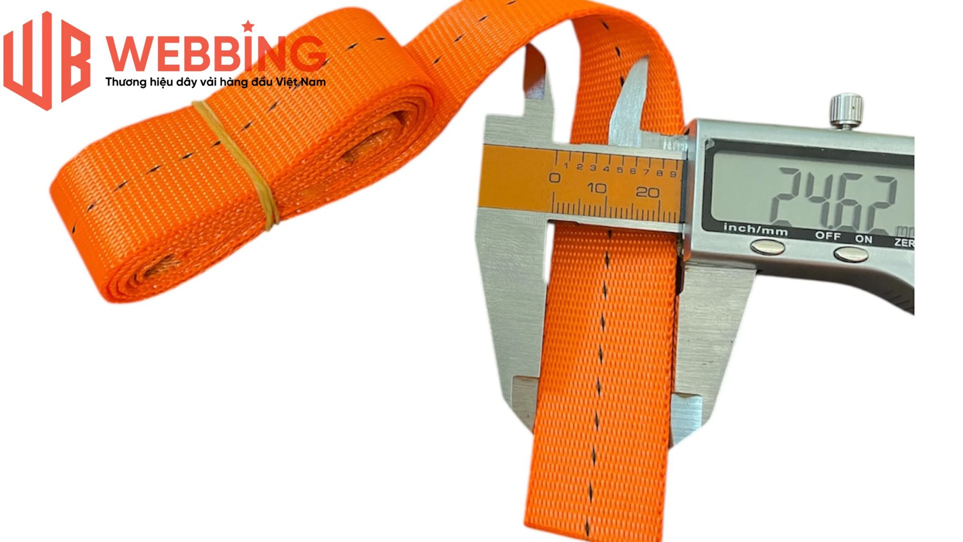 So sánh dây đai polyester