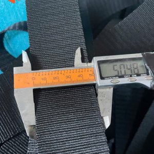 Dây đai Polyester 5cm – đen – 3T