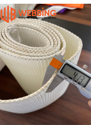 bảo vệ góc dây đai polyester