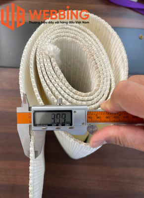 dây đai polyester cho cẩu hàng