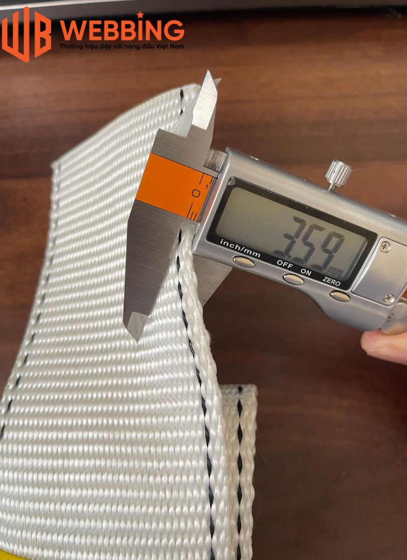 dây đai polyester dây đai polyester