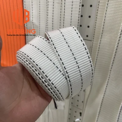 Cách bảo quản dây đai polyester để không giảm tải trọng