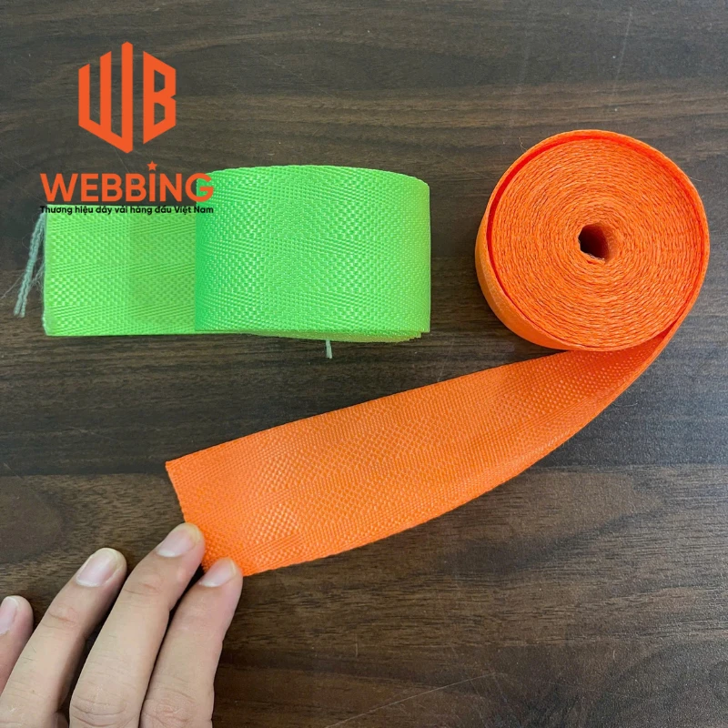 dây đai polyester dây đai polyester