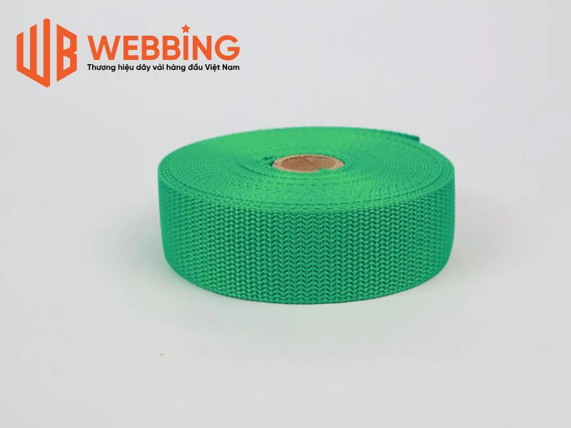 Dây đai polyester cường lực là gì? Ứng dụng, tải trọng và cách lựa chọn đúng