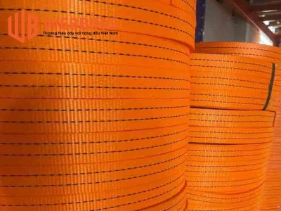 Dây đai polyester cường lực là gì? Ứng dụng, tải trọng và cách lựa chọn đúng