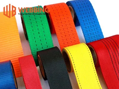 Tiêu chuẩn kỹ thuật dây đai polyester cường lực: Tải trọng, độ dày, độ rộng