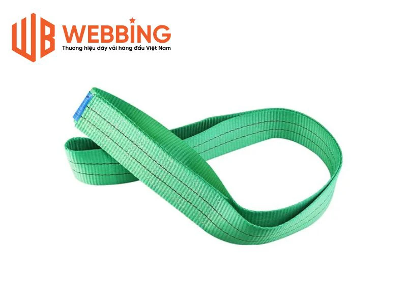 Tiêu chuẩn kỹ thuật dây đai polyester cường lực: Tải trọng, độ dày, độ rộng