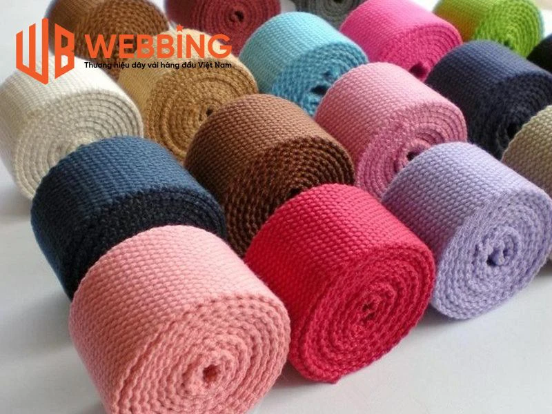 Tiêu chuẩn kỹ thuật dây đai polyester cường lực: Tải trọng, độ dày, độ rộng