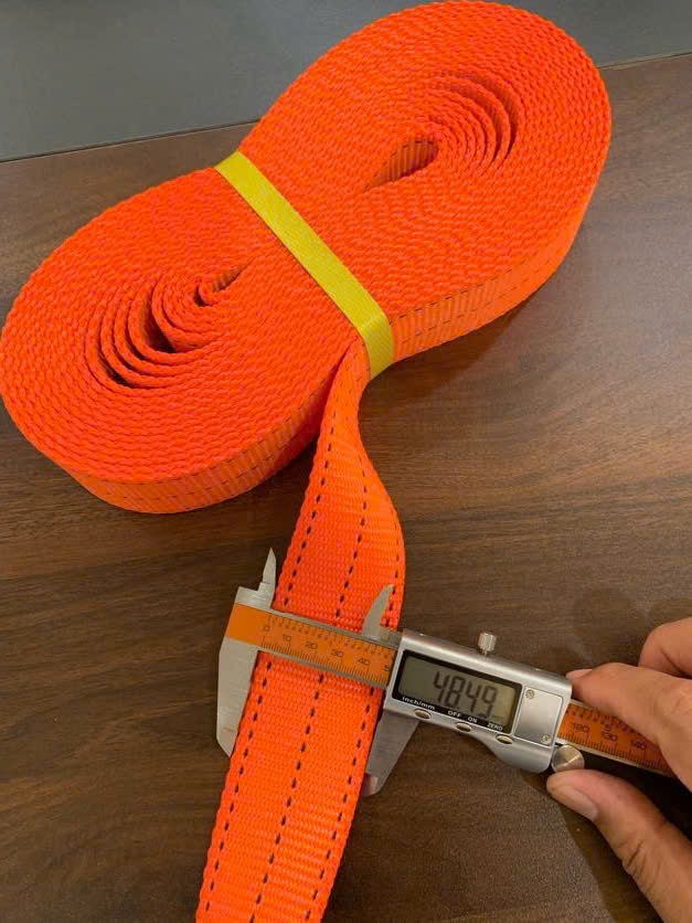 dây đai polyester 5 tấn dây đai polyester 5 tấn