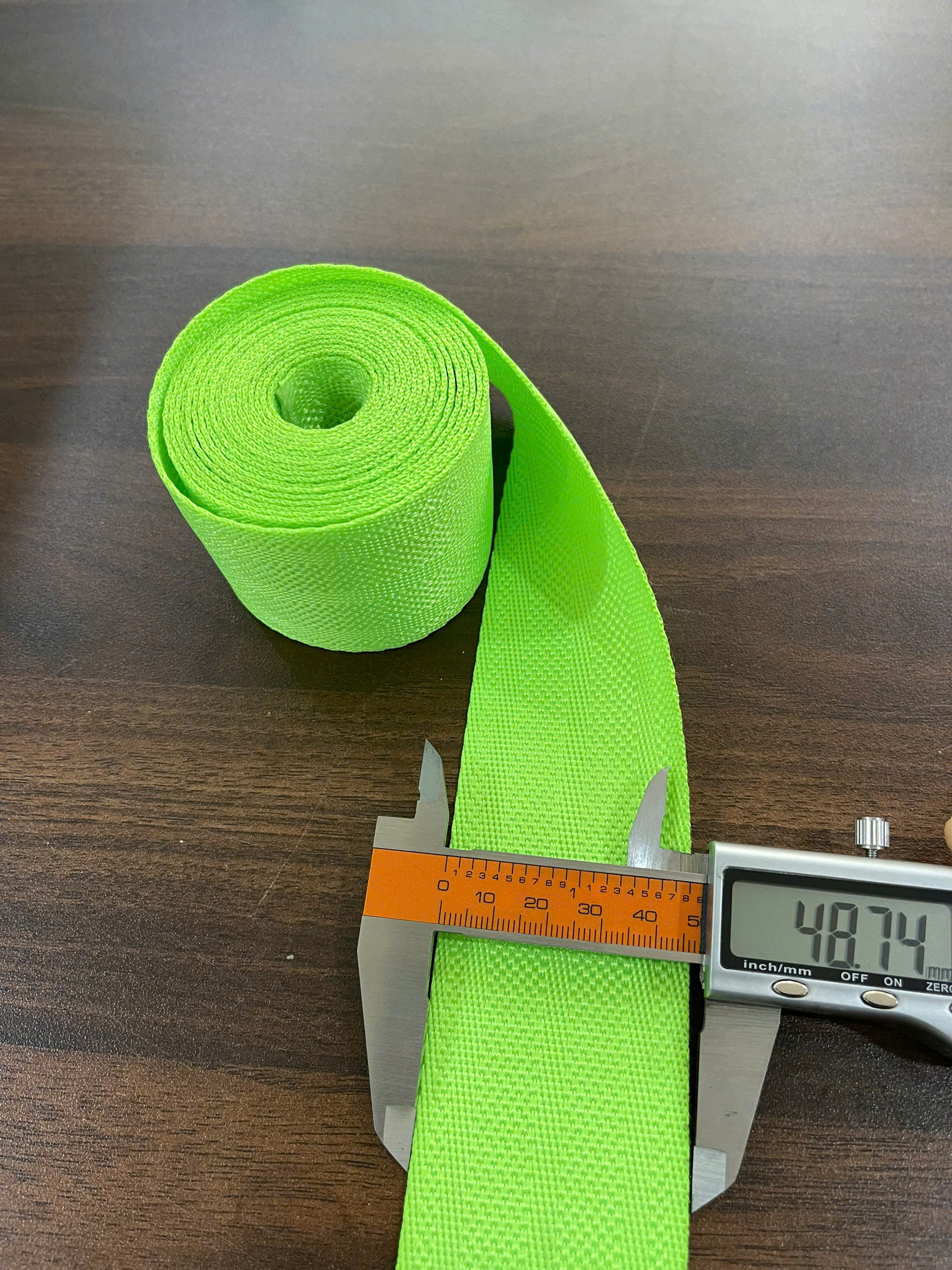 hướng dẫn chọn dây đai polyester