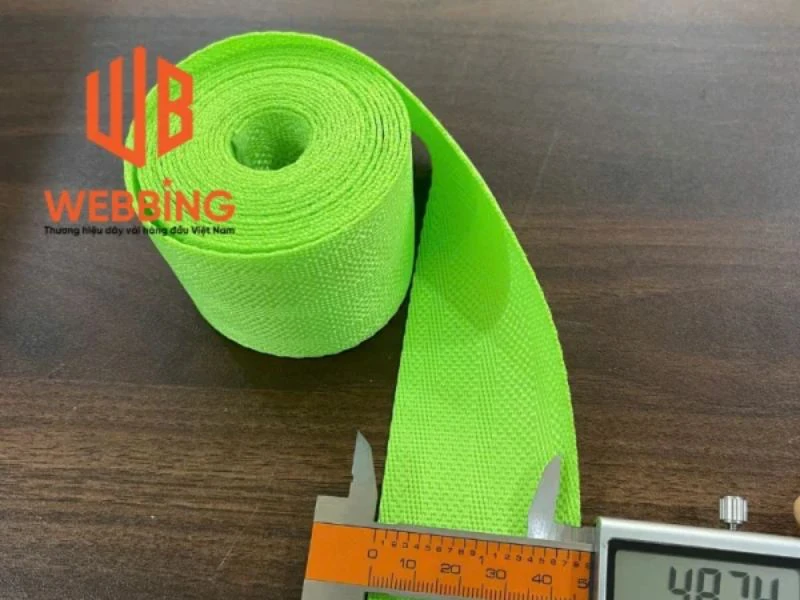 chu kỳ kiểm tra dây đai polyester chu kỳ kiểm tra dây đai polyester