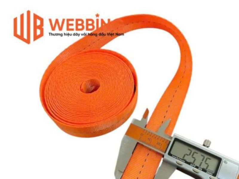 độ đàn hồi dây đai polyester độ đàn hồi dây đai polyester