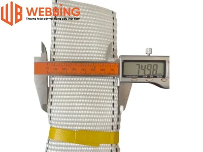 Dây đai polyester vận chuyển nội thất