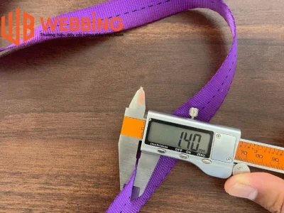 Bảo vệ dây đai polyester