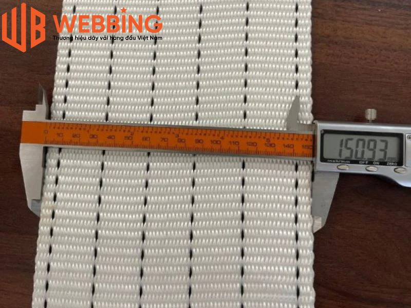 nhiệt độ đến độ bền dây đai polyester nhiệt độ đến độ bền dây đai polyester