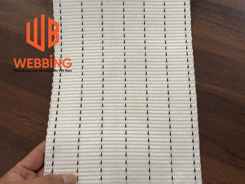 dây đai polyester pallet hàng hóa