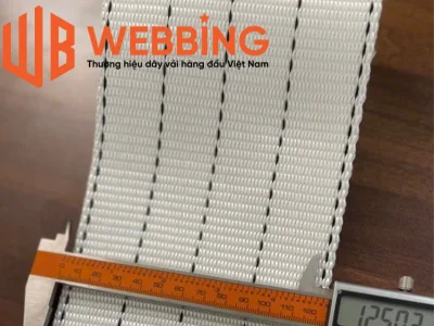 Nên chọn dây đai polyester bản rộng hay bản nhỏ?