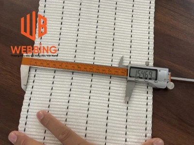 Nên chọn dây đai polyester bản rộng hay bản nhỏ?