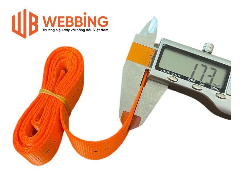 Dây đai polyester trong ngành logistics Dây đai polyester trong ngành logistics