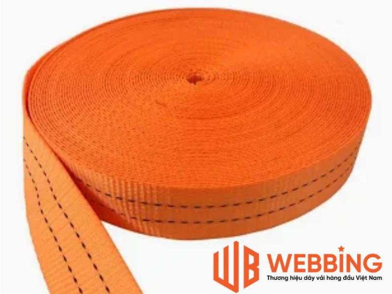 Dây đai polyester trong ngành logistics