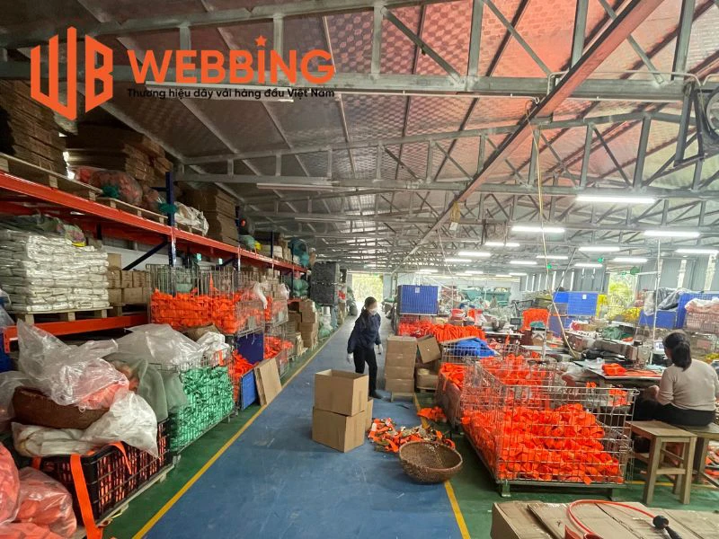 tìm hiểu dây đai polyester