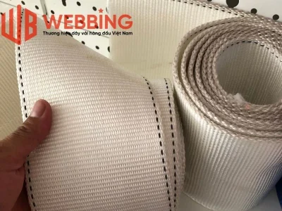 tìm hiểu dây đai polyester