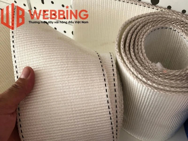 tìm hiểu dây đai polyester