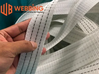 Tải trọng an toàn của dây đai polyester