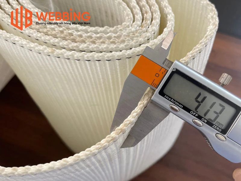 Dây đai polyester trong chuẩn hóa vận hành đa chi nhánh Dây đai polyester trong chuẩn hóa vận hành đa chi nhánh