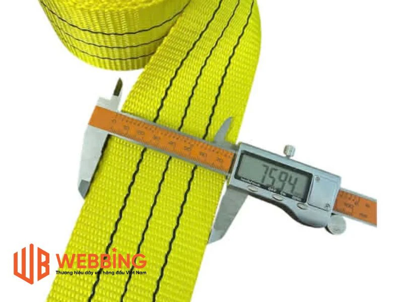 Vệ sinh dây đai polyester đúng cách để tăng tuổi thọ sử dụng
