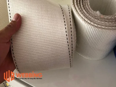 độ giãn của dây đai Polyester